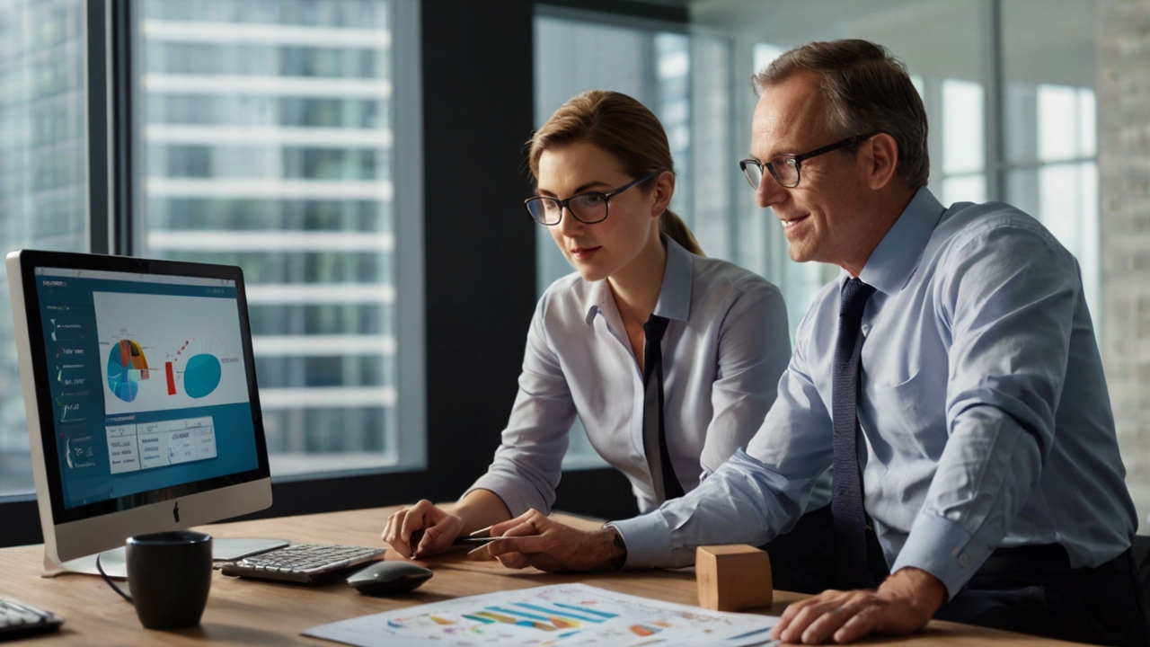 BrightLedger Solutions Accounting Services
